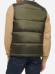 Теплый жилет мужской Levi`s 21331587 S Зеленый (1159806480) - изображение 2