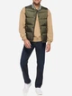 Теплый жилет мужской Levi`s 21331587 S Зеленый (1159806480) - изображение 3