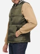 Теплый жилет мужской Levi`s 21331587 S Зеленый (1159806480) - изображение 4