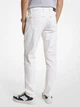 Джинсы Slim Fit мужские Michael Kors 431545313 34-32 Белые (1159795607) - изображение 2