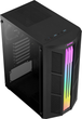 Obudowa Aerocool PGS PRIME-G-BK-v1 RGB Czarna (OBUAEROBU0072) - obraz 14