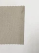 Комплект штор MANA микровелюр Diamond 150*250 см, две шторы. Цвет светло-бежевый (523). - изображение 2