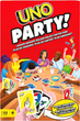 Настільна гра Mattel UNO Party Family (0194735135769) - зображення 1