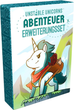 Dodatek do gry planszowej Asmodee Unstable Unicorns: Adventure Expansion Set (3558380109778) - obraz 1