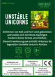 Додаток до настільної гри Asmodee Unstable Unicorns: Legendary Unicorns (3558380109785) - зображення 4