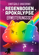 Dodatek do gry planszowej Asmodee Unstable Unicorns: Rainbow Apocalypse Expansion Set (3558380109808) - obraz 3