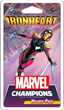 Dodatek do gry planszowej Asmodee Marvel Champions: Ironheart (4015566603028) - obraz 1