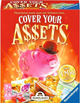 Gra planszowa Ravensburger Cover Your Assets (4005556225774) - obraz 1