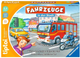 Настільна гра Ravensburger Tiptoi Vehicles in the City (4005556001279) - зображення 1