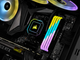 Pamięć RAM Corsair DDR4-4000 16384MB PC4-32000 (Kit of 2 x 8192) Vengeance RGB RT Black (CMN16GX4M2Z4000C18) - obraz 5