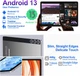 Планшет 10.1" Dmoao D5 14/128Gb 8 ядер Android 13 8000 mAh Белый - изображение 4
