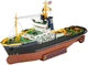 Сборная модель-копия Revell Буксир Smit Houston Уровень 4 Масштаб 1:200 (RVL-05239) - изображение 1