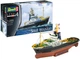 Сборная модель-копия Revell Буксир Smit Houston Уровень 4 Масштаб 1:200 (RVL-05239) - изображение 2