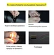 Рогатка с лазерным прицелом для спорта, рыбалки и охоты ( Шарики в подарок 100 шт. ) - изображение 5