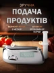 Электрическая мясорубка, соковыжималка, низкий уровень шума, сменные насадки - изображение 9