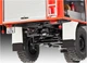 Сборная модель-копия Revell Пожарная машина Unimog U1300L TLF 8/18 Уровень 5 Масштаб 1:24 (RVL-07512) - изображение 7
