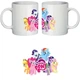 Чашка Мой маленький пони My little pony (кружка supercup MLP 001-018) - изображение 2