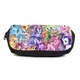 Школьный пенал Мой маленький пони My little pony (MLP 017) органайзер универсальный черный - изображение 1