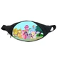 Поясная сумка бананка Мой маленький пони My little pony (GB-MLP 01-018) Gear Bag черная - изображение 1
