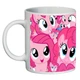 Чашка Мой маленький пони My little pony (кружка supercup MLP 001-012) - изображение 1