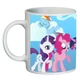 Чашка Мій маленький поні My little pony (кухоль supercup MLP 001-06) - зображення 1