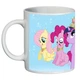 Чашка Мій маленький поні My little pony (кухоль supercup MLP 001-026) - зображення 1