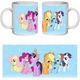 Чашка Мій маленький поні My little pony (кухоль supercup MLP 001-026) - зображення 2