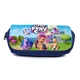Мій маленький поні My little pony (MLP 03) органайзер універсальний синій - зображення 1