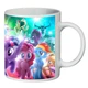 Чашка Мой маленький пони My little pony (кружка supercup MLP 001-015) - изображение 1