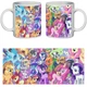 Чашка Мой маленький пони My little pony (кружка supercup MLP 001-019) - изображение 2