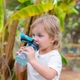 Поильник непроливайка Chicco Kids Cup Голубой 350 мл (06910.20) - изображение 2