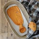 Евро пеленка кокон на молнии и шапка для новорожденных Magbaby Каспер безразмерная Горчичный (103451) - изображение 2