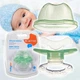 Прорезыватель для зубов силиконовый BabyOno Первые зубки Мятный 1008/03 (5901435409381) - изображение 2