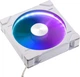 Wentylator Phanteks D30-140 Reverse D-RGB White (100143077) - obraz 1