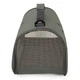 Сумка для перенесення котів та собак 48x26x25 см CosmoPet CP-12 Gray - зображення 6