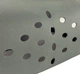 Сумка для перенесення котів та собак 48x26x25 см CosmoPet CP-12 Gray - зображення 10