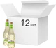 Упаковка сидра Dolcelini Бьянко со вкусом Ламбруско 7.5% 0.8 л x 12 шт (4820250943829) - изображение 1