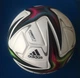 М'яч футбольний Adidas Conext 21 Pro OMB GK3488 №5, Multicolor - зображення 3