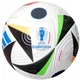 Мяч футбольный Adidas EURO24 Fussballliebe OMB IQ3682 №5 - изображение 3