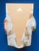 Мяч футбольный Adidas Conext 19 OMB DN8633 №5 Бело-оранжевый (DN8633) - изображение 14
