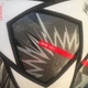 М'яч футбольний Adidas Finale 21 20th Anniversary OMB GK3477 №5 Біло-сірий - зображення 12