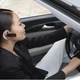 Міні мобільний телефон L8Star BM70 кнопковий на 2 SIM Nano карти / Bluetooth гарнітура 350 мАг, чорний (86680635) - зображення 5
