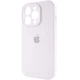 Чохол для смартфона Silicone Full Case AA Camera Protect for Apple iPhone 13 Pro Max 8,White (FullAAi13PM-8) - изображение 2