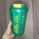 Термокружка термочашка Coffe Cup 400 мл зеленная - изображение 3