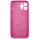 Чохол для смартфона Silicone Full Case AA Camera Protect for Apple iPhone 11 Pro 32,Dragon Fruit (FullAAi11P-32) - изображение 2