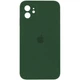 Чохол для смартфона Silicone Full Case AA 11 40,Atrovirens (FullAAi11-40) - зображення 1