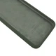 Чохол для смартфона Silicone Full Case AA 11 40,Atrovirens (FullAAi11-40) - зображення 3