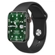 Розумний годинник Smart Watch XO W7 Pro підтримує Alipay,NFC IP67 Battery 200mAh Android и iOS Silver - зображення 9