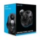 Коробка передач LOGITECH Driving Force Shifter PC/Xbox One/PS3/PS4 чорна (L941-000130) - зображення 6