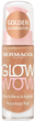 Baza pod makijaż Dermacol Glow Wow rozjaśniający fluid 20 ml (85966574) - obraz 1